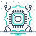 Cpu Chip Processor Icon