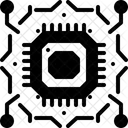 Cpu Chip Processor Icon