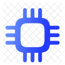 Cpu Chip Processor Icon