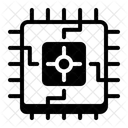 Cpu Ram Chip Icon