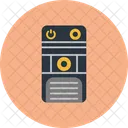 Cpu Procession Chip Icon