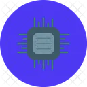 Cpu Procession Chip Icon