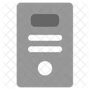 Cpu System Computer Icon