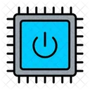 Cpu Chip Processor Icon