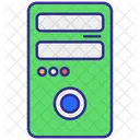 Cpu Processor Chip Icon