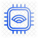 CPU inteligente  Ícone