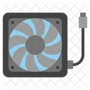 CPU-Lüfter  Symbol