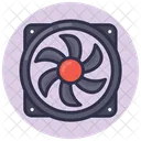 CPU-Lüfter  Symbol