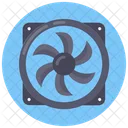 CPU-Lüfter  Symbol