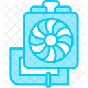 CPU-Lüfter  Symbol