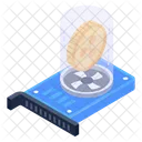 Mineração de CPU  Icon