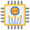 Cpu Mining  Icon