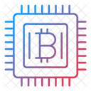 Bitcoin Bitcoin Mining Cryptocurrency Mining Icon