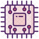 Cpu Processor  Icon