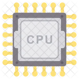 Cpu Processor  Icon