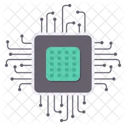 Cpu Processor  Icon