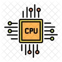 Cpu Processor Technology Icon