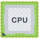 CPU-Prozessor  Symbol