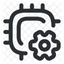 Cpu-setting  Icon
