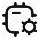 Cpu Settings Cpu Setting Icon