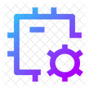 Cpu Settings Cpu Setting Icon