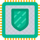 Cpu Shield Cpu Shield Icon