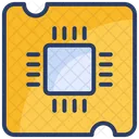 Cpu Microchip Processor Icon