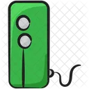 System Unit Cpu System Power Outlet Icon