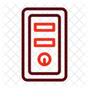 Cpu Tower Cpu Computer Icon