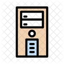 Cputower Pc Server Icon