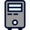 Cpu Tower  Icon