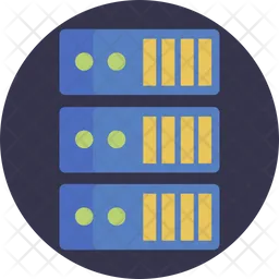 Cpu Tower  Icon