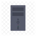 Cpu Tower Cpu Electronics Icon