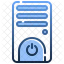 Cpu Tower  Icon