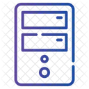 Cpu Tower  Icon