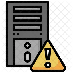 Cpu Warning  Icon