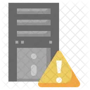 Cpu Warning Cpu Error Error Icon