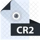 Cr 2 File  Icon