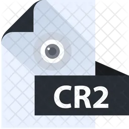 Cr 2 File  Icon