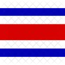 Cr Costa Rica  Symbol
