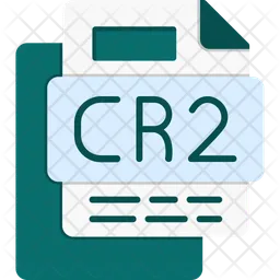 Cr file  Icon