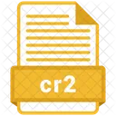 CR2-Datei  Symbol