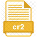 Cr 2 File Icon