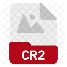 Cr2 file  Icon