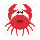 Animal Sea Crab Icon