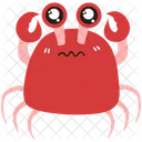 Crab  Icon