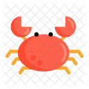 Crab  아이콘