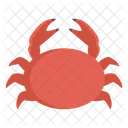 Crab Animal Pet Icon