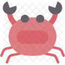 Crab  Icon