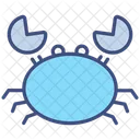 Crab  Icon